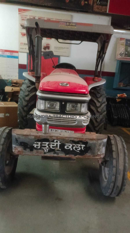 2022 Mahindra Arjun Novo 605 DI-4