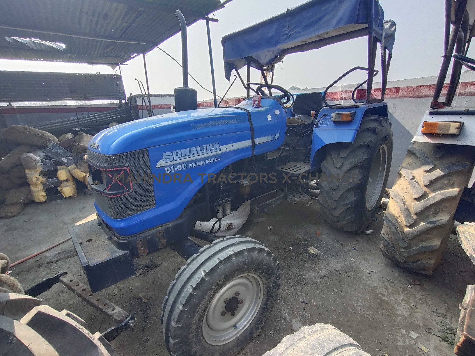 2014 Sonalika DI 60-2