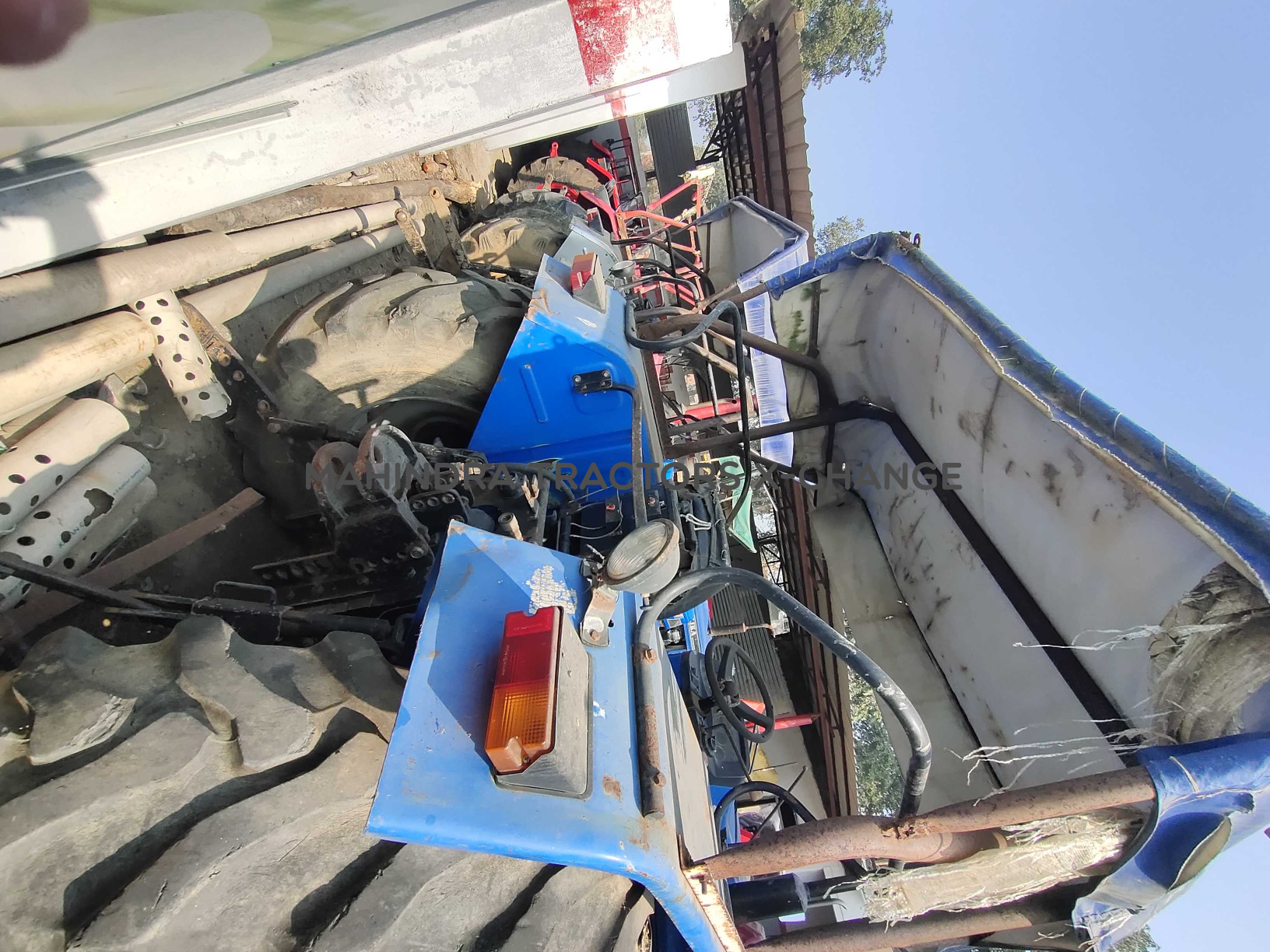 2014 Sonalika DI 60-4