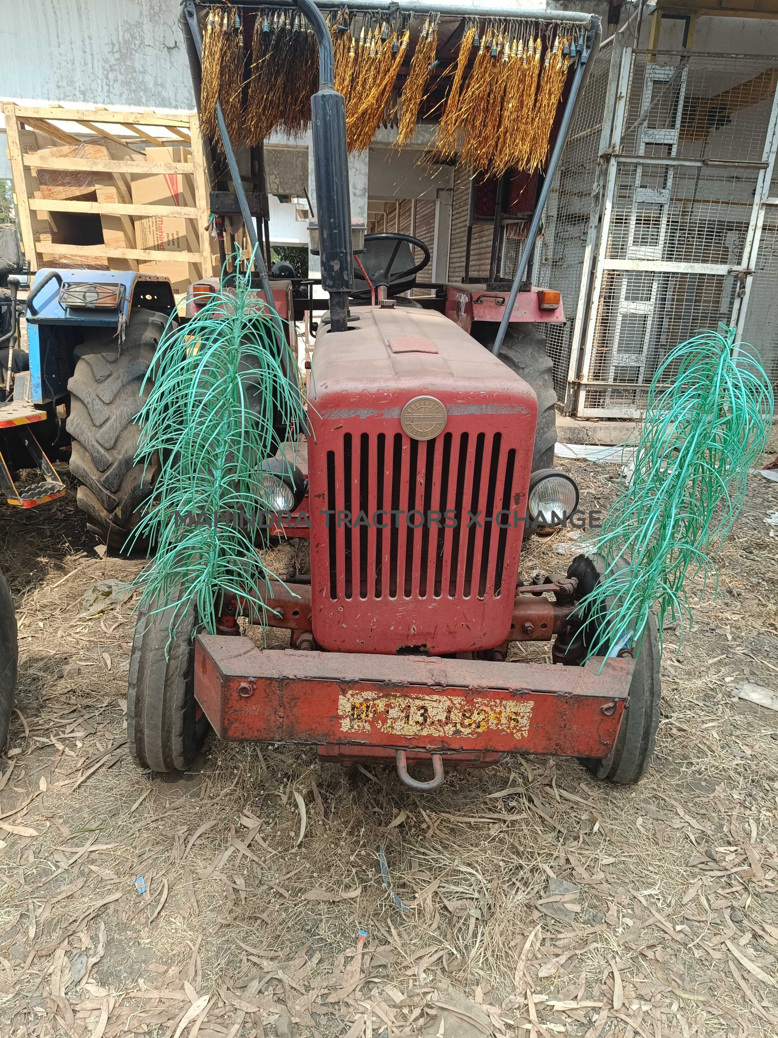2000 Mahindra 575 DI Sarpanch-2