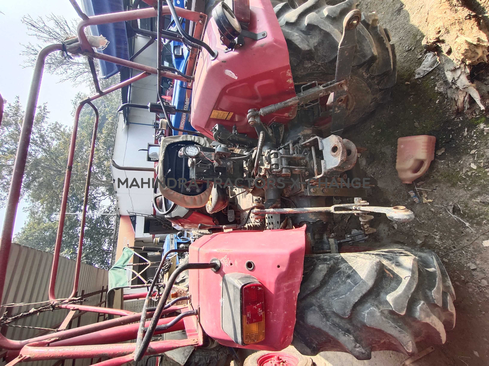 2019 Mahindra 575 DI Yuvo tech plus-3