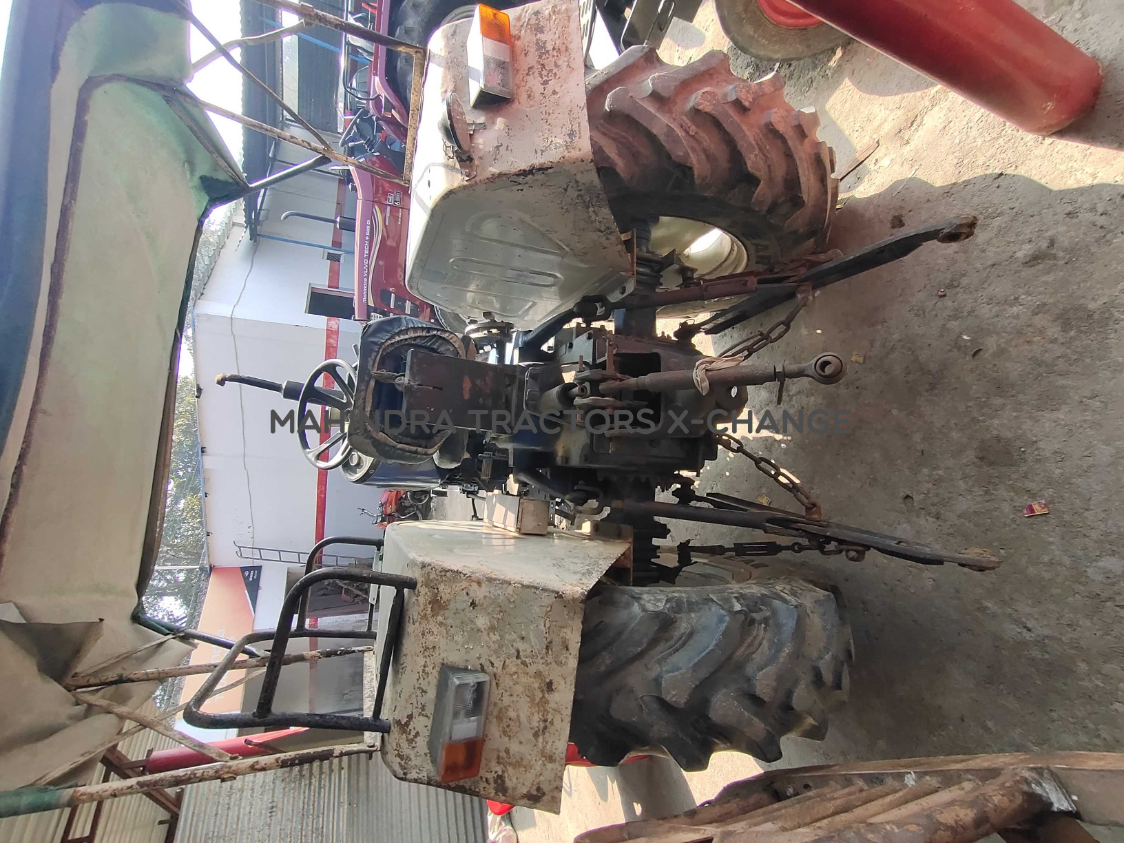 2004 Sonalika DI 740 III S3-3