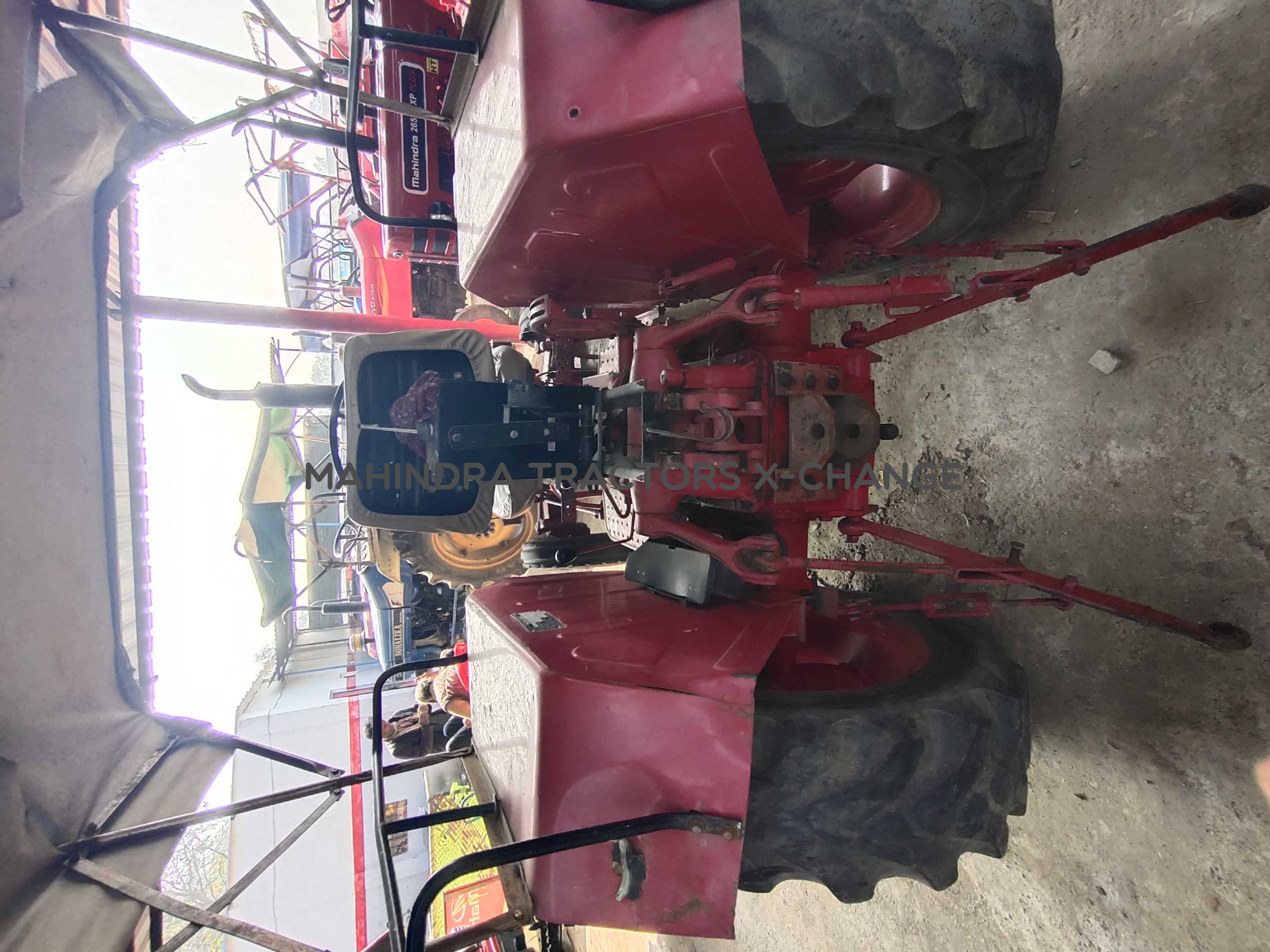 2024 Mahindra 265 DI-3