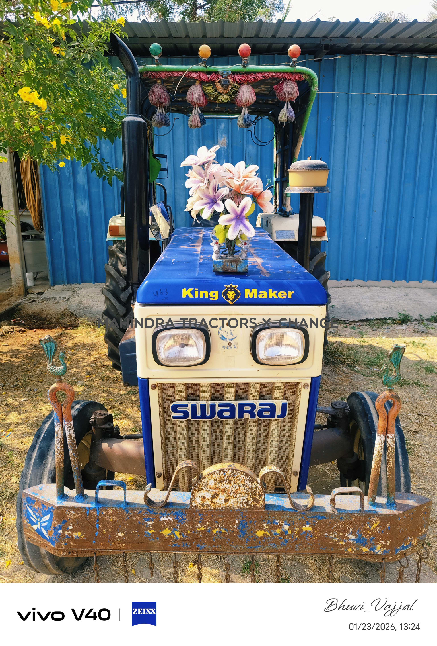 2020 Swaraj 735 XT-2