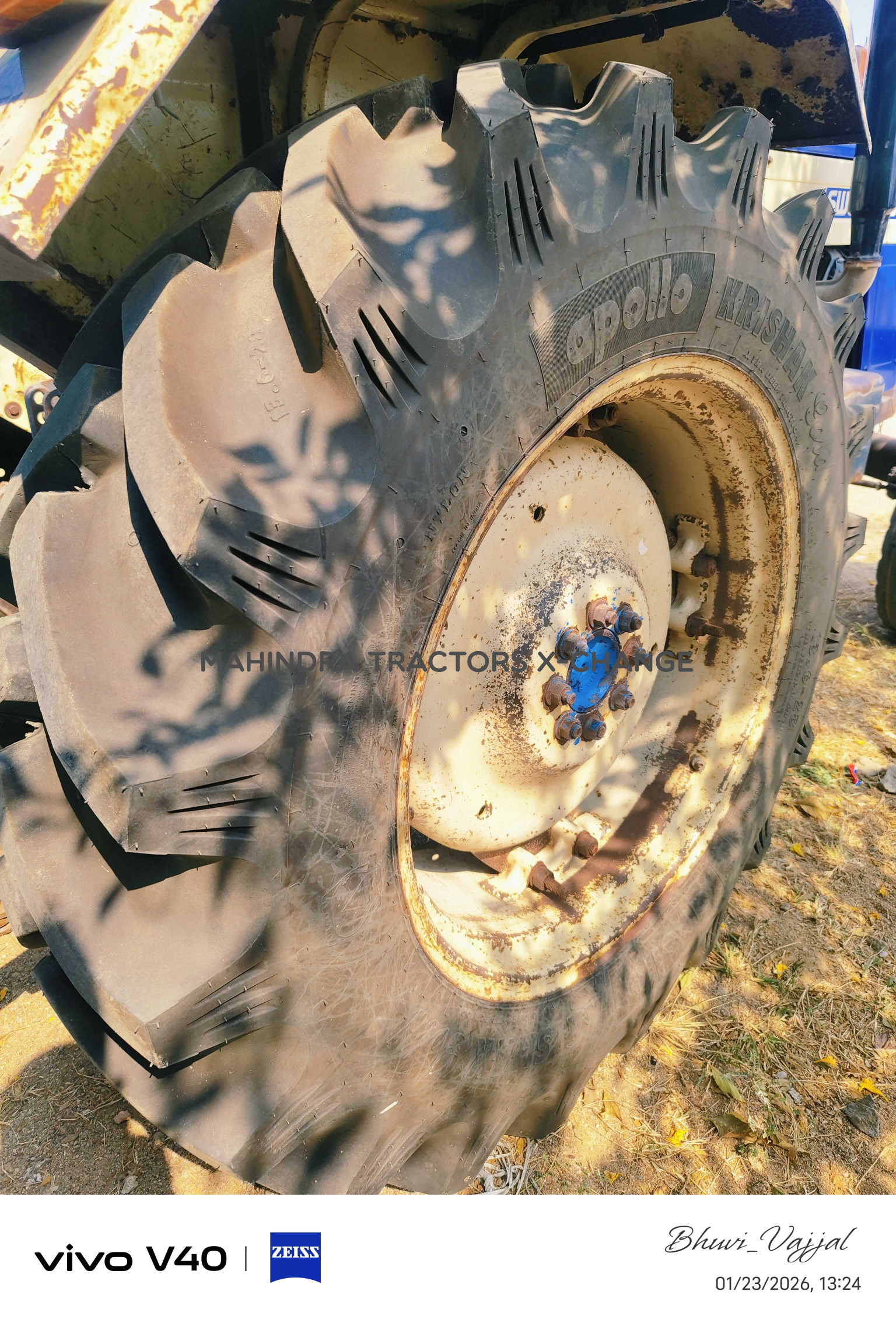 2020 Swaraj 735 XT-5