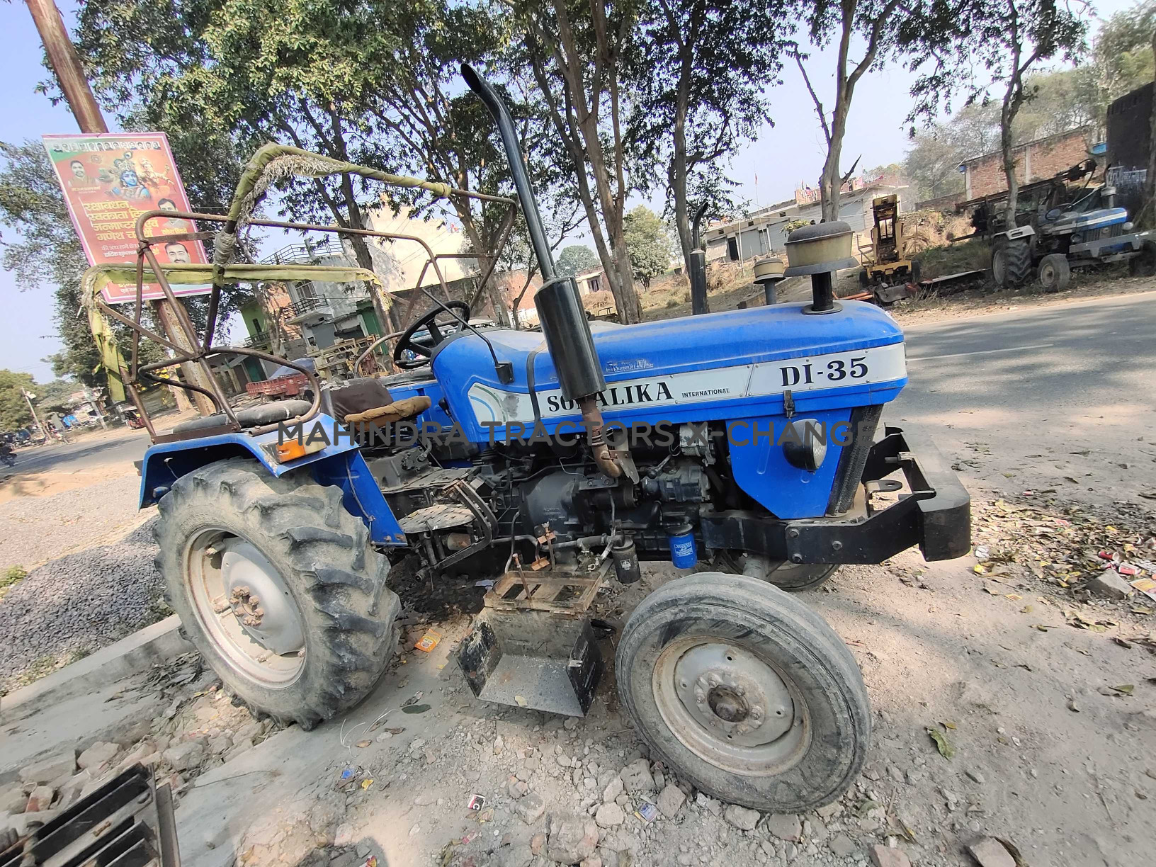 2011 Sonalika DI 35-2