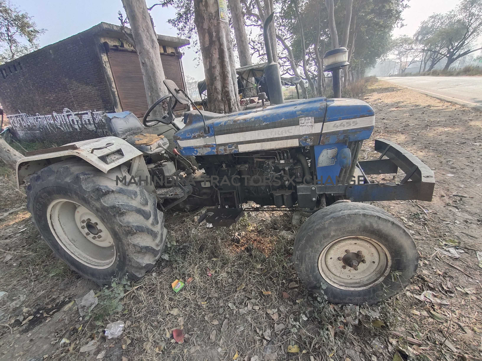 2009 Powertrac 445 PT-2