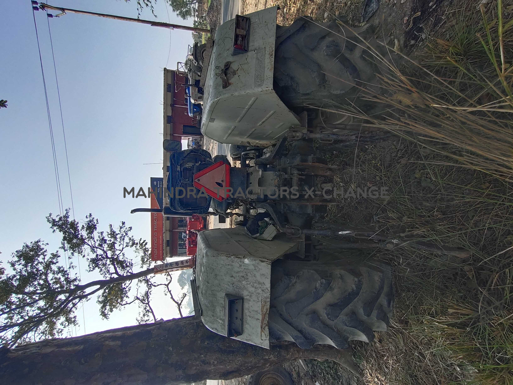 2009 Powertrac 445 PT-3