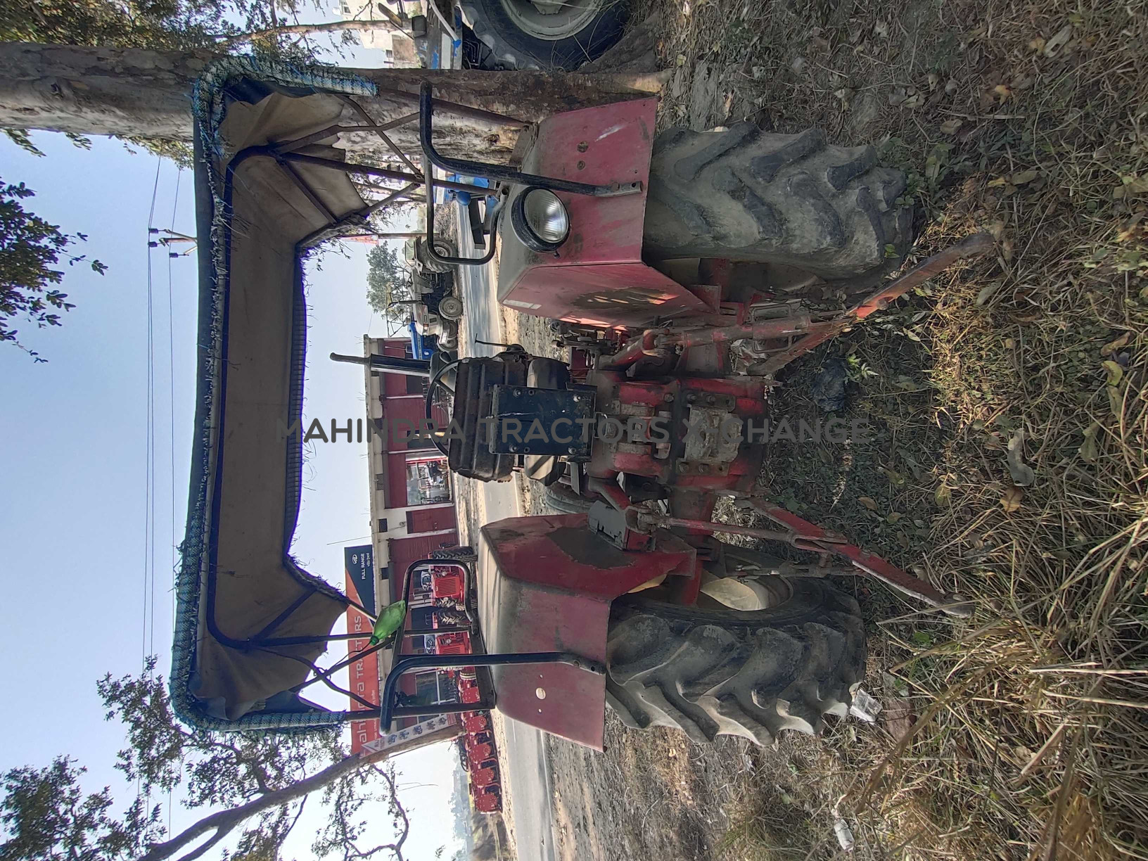 2004 Mahindra 475 DI Sarpanch-4