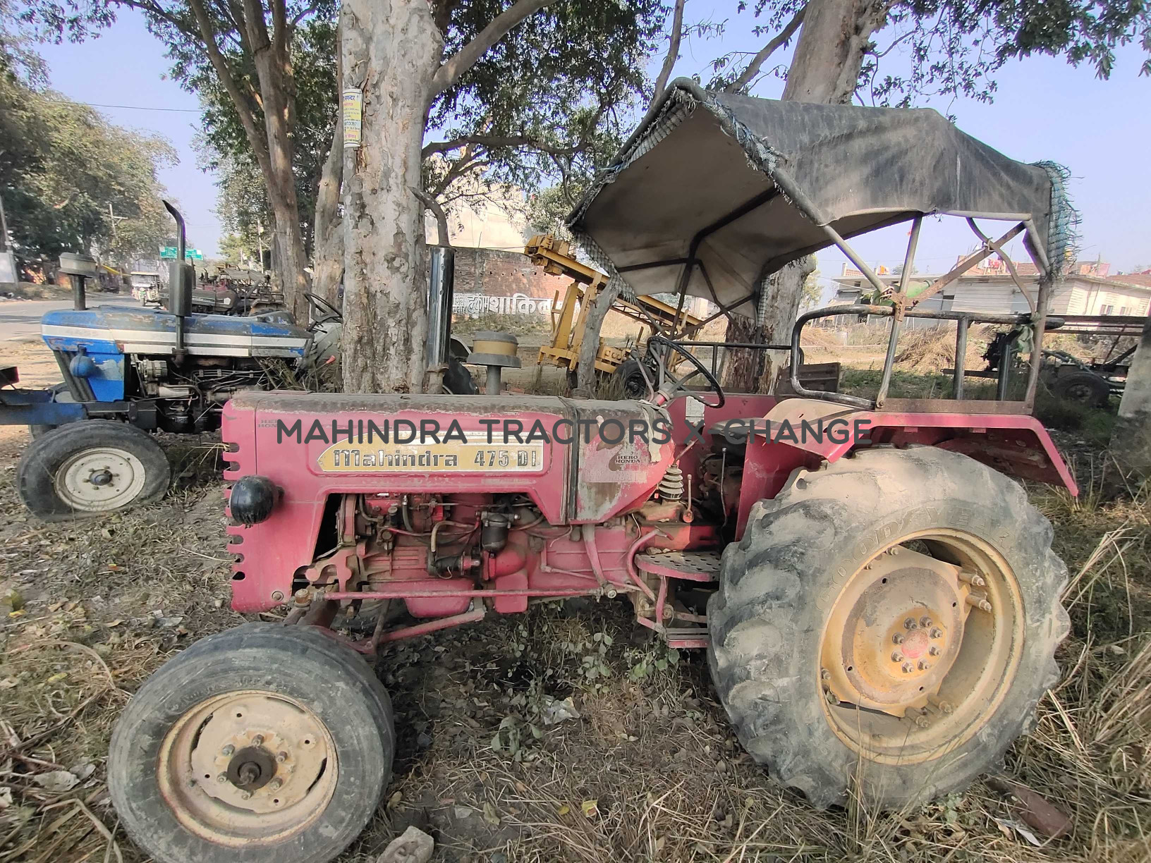 2004 Mahindra 475 DI Sarpanch-2