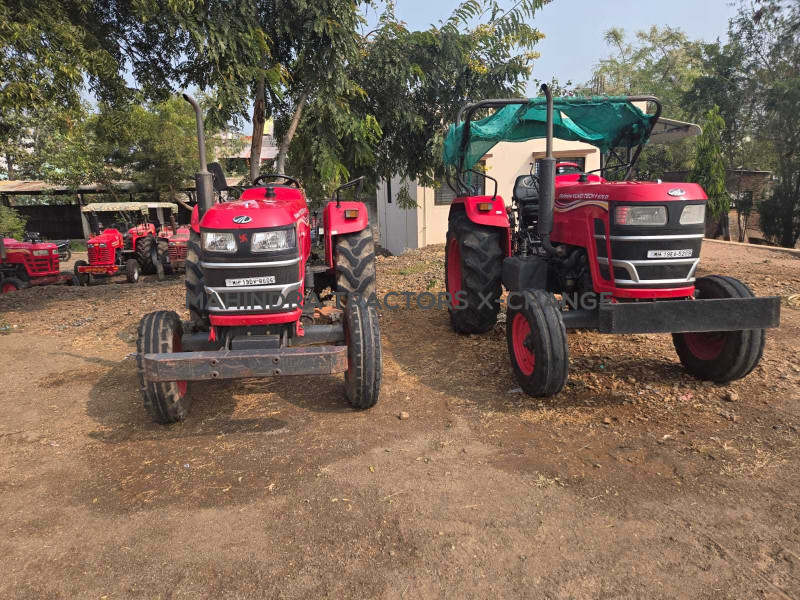 2022 Mahindra 575 DI Yuvo tech plus-2