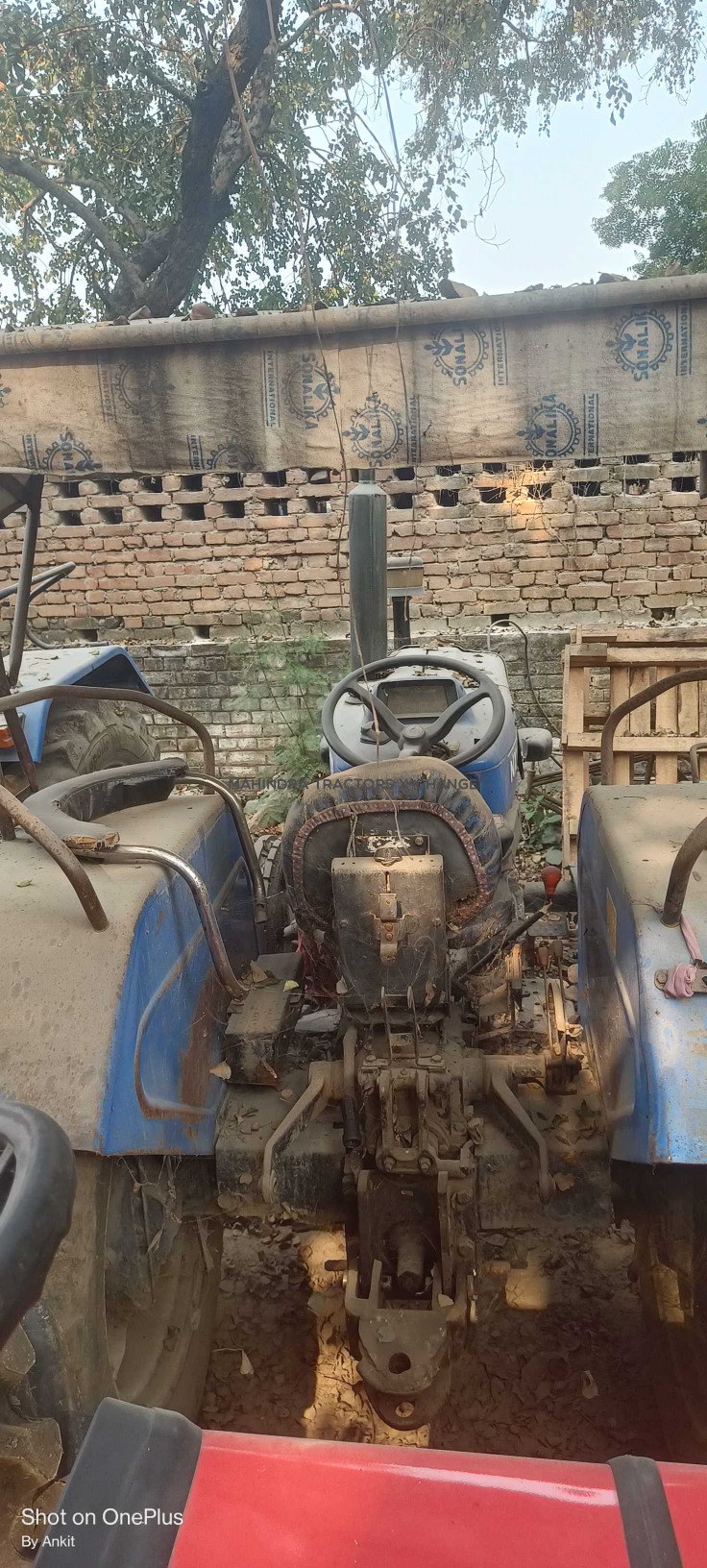 2014 New holland 3037 NX-4