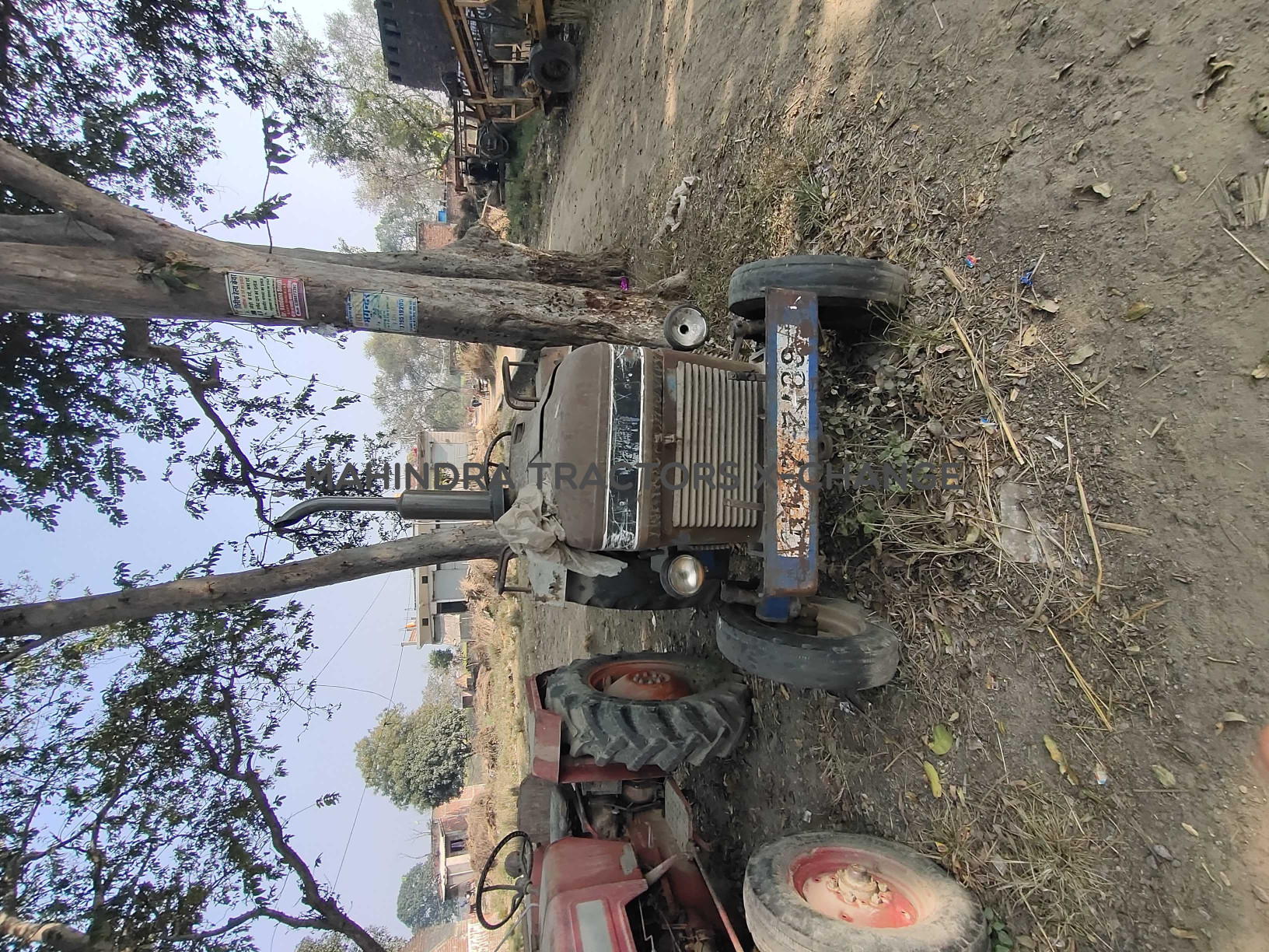 2004 Sonalika DI 740 III S3-2