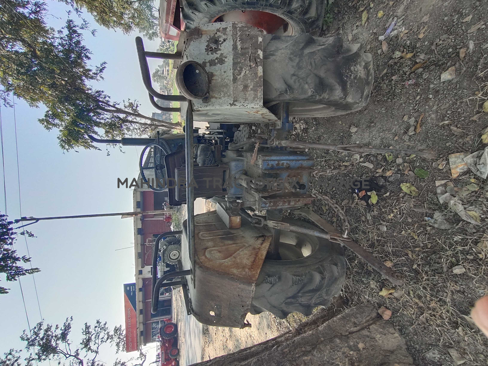 2004 Sonalika DI 740 III S3-4