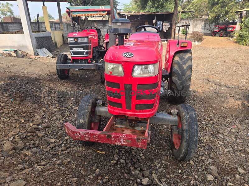 2021 Mahindra 575 DI SP Plus-2