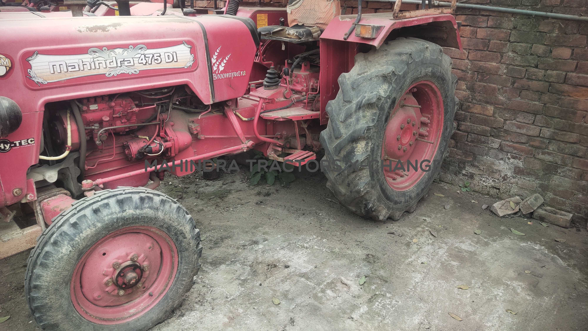 2014 Mahindra 475 DI-3