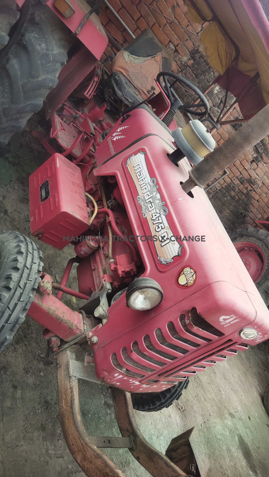 2014 Mahindra 475 DI-2