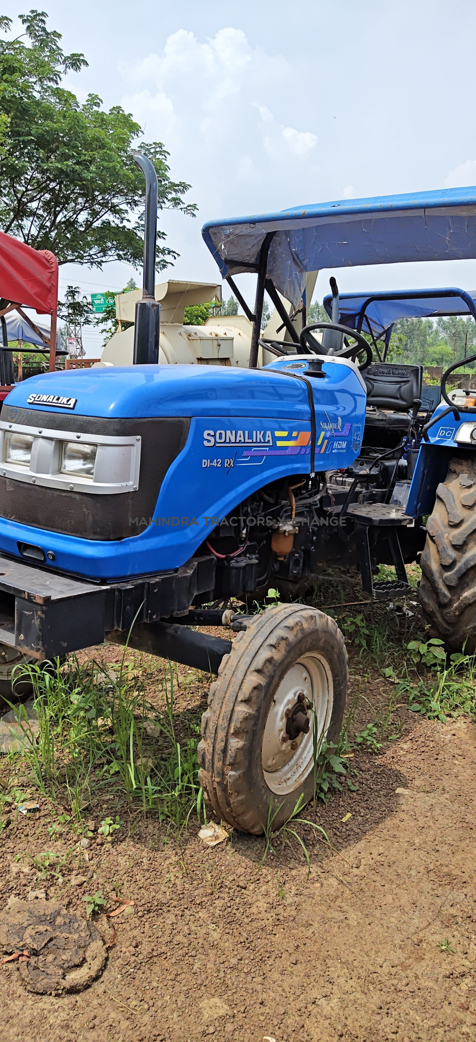 2020 Sonalika Sonalika 42 RX Sikander-3