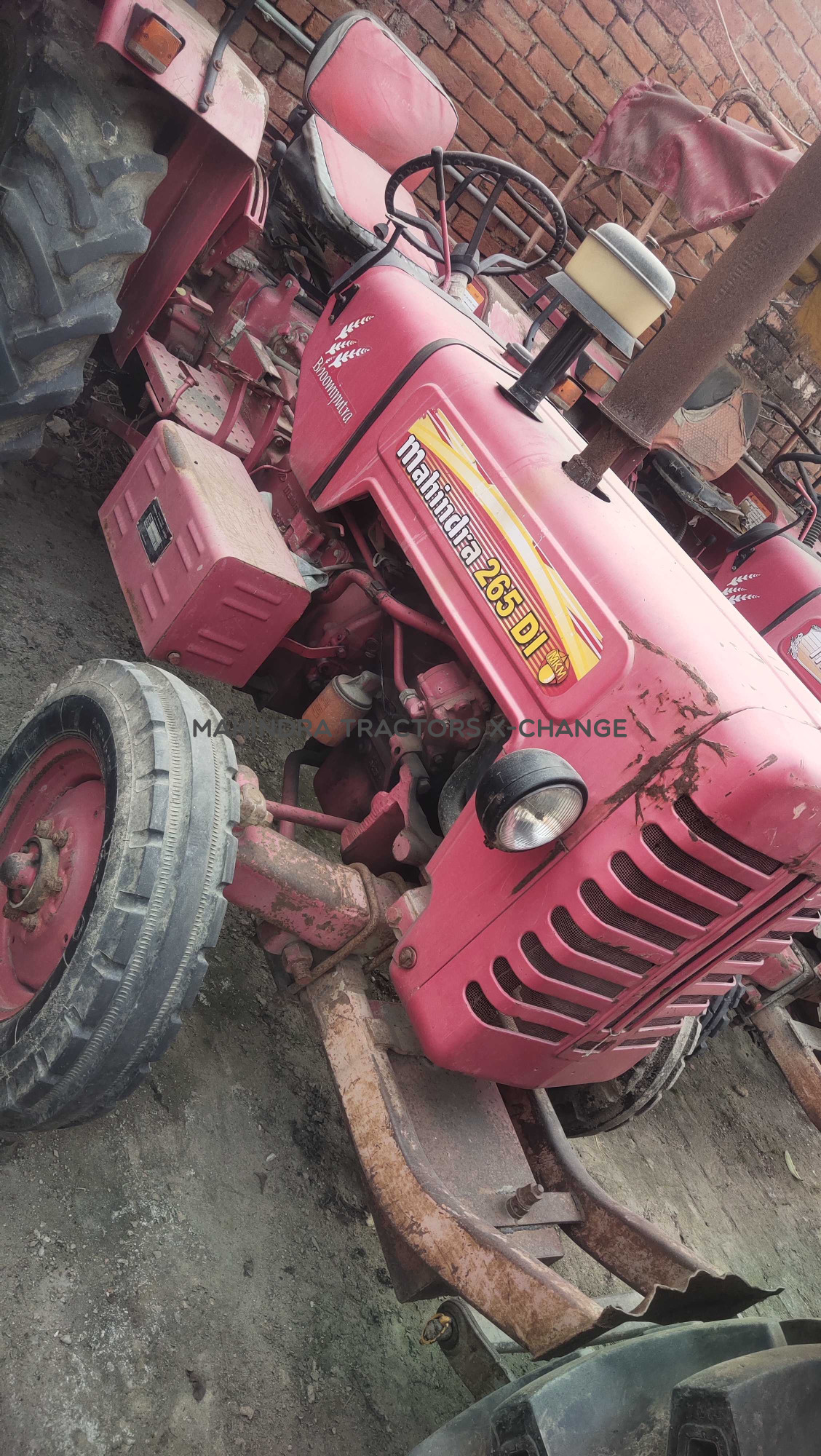 2012 Mahindra 265 DI-3