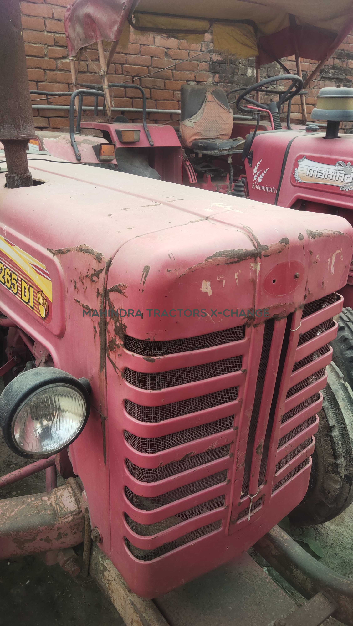 2012 Mahindra 265 DI-4