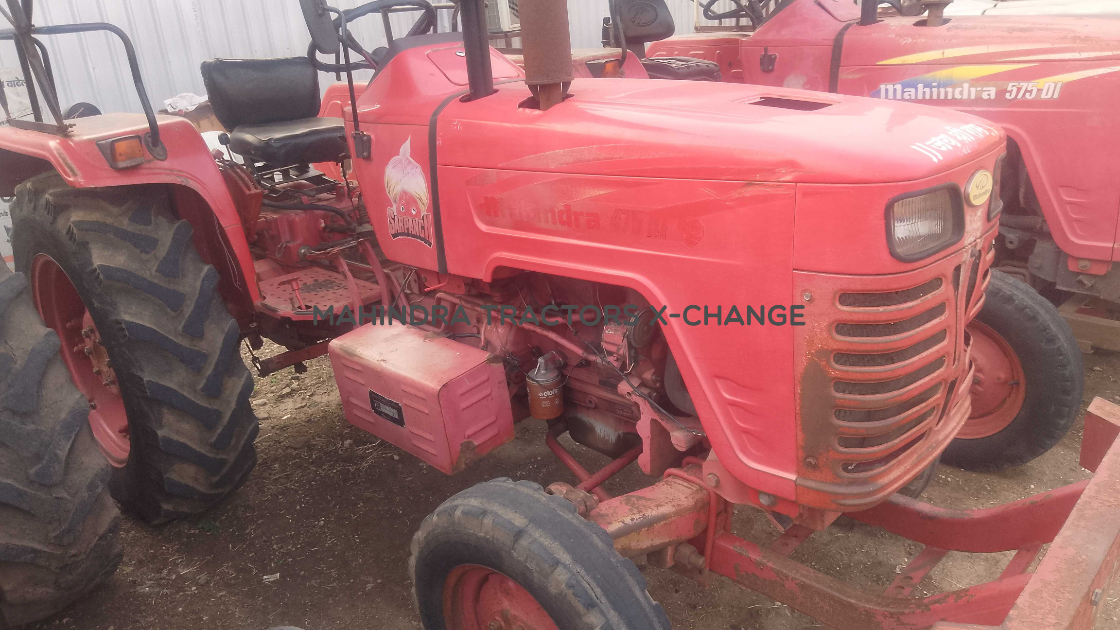 2011 Mahindra 475 DI Sarpanch-2