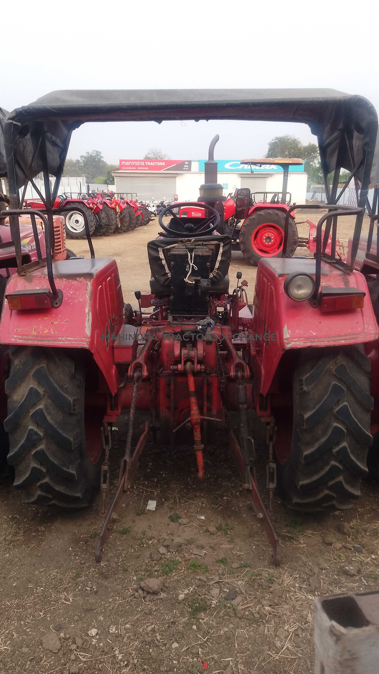 2011 Mahindra 475 DI Sarpanch-4