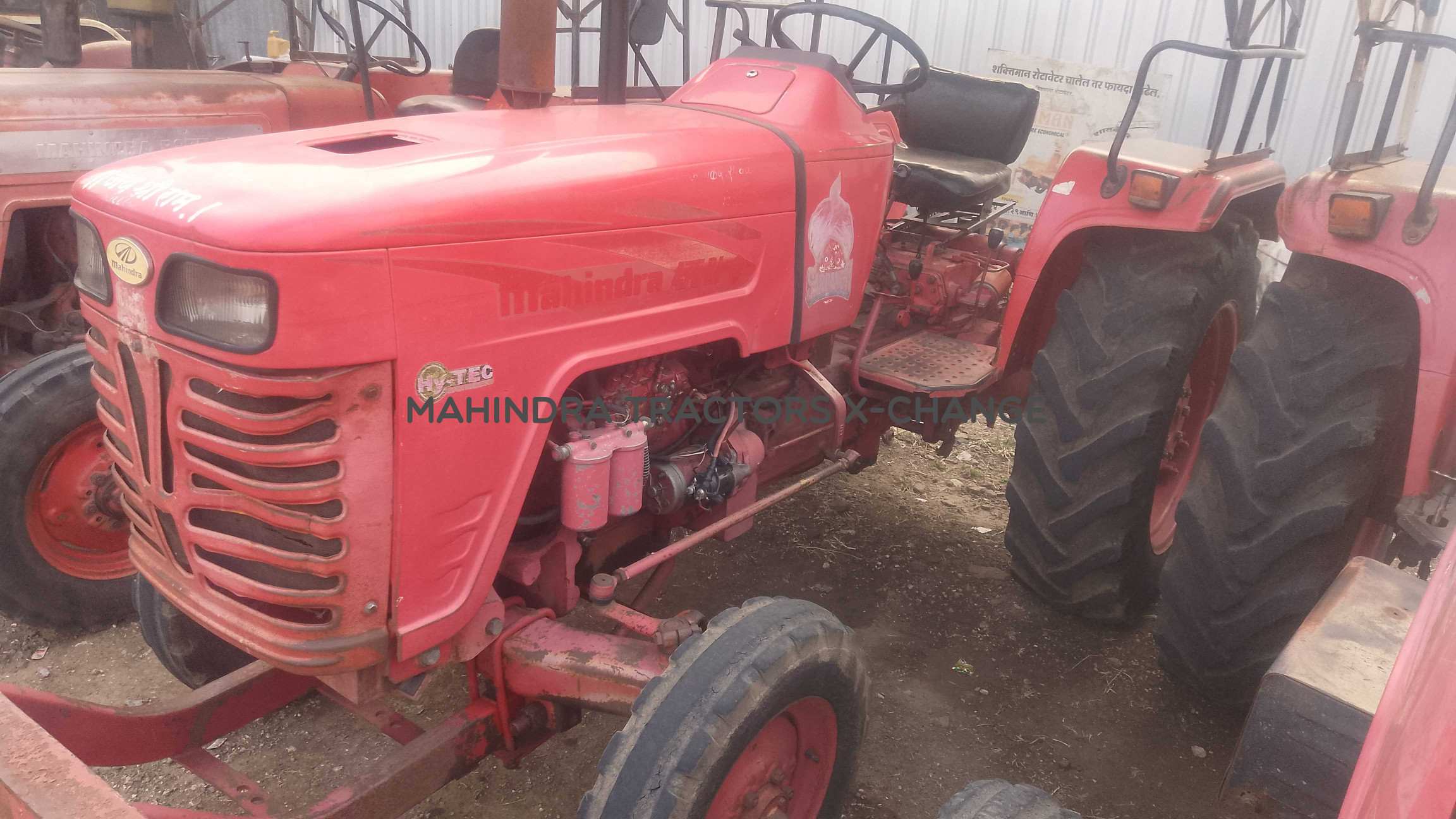 2011 Mahindra 475 DI Sarpanch-3