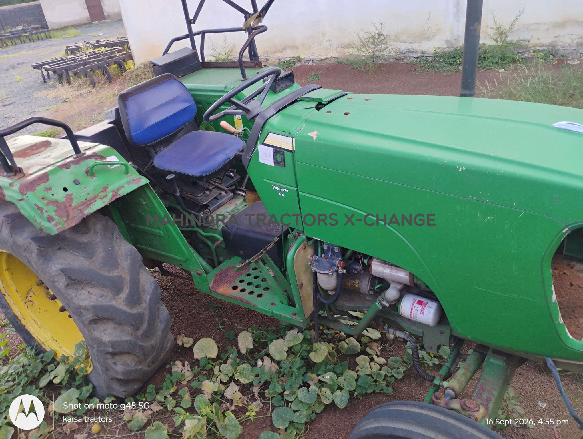 2018 Jd JD 5038-3