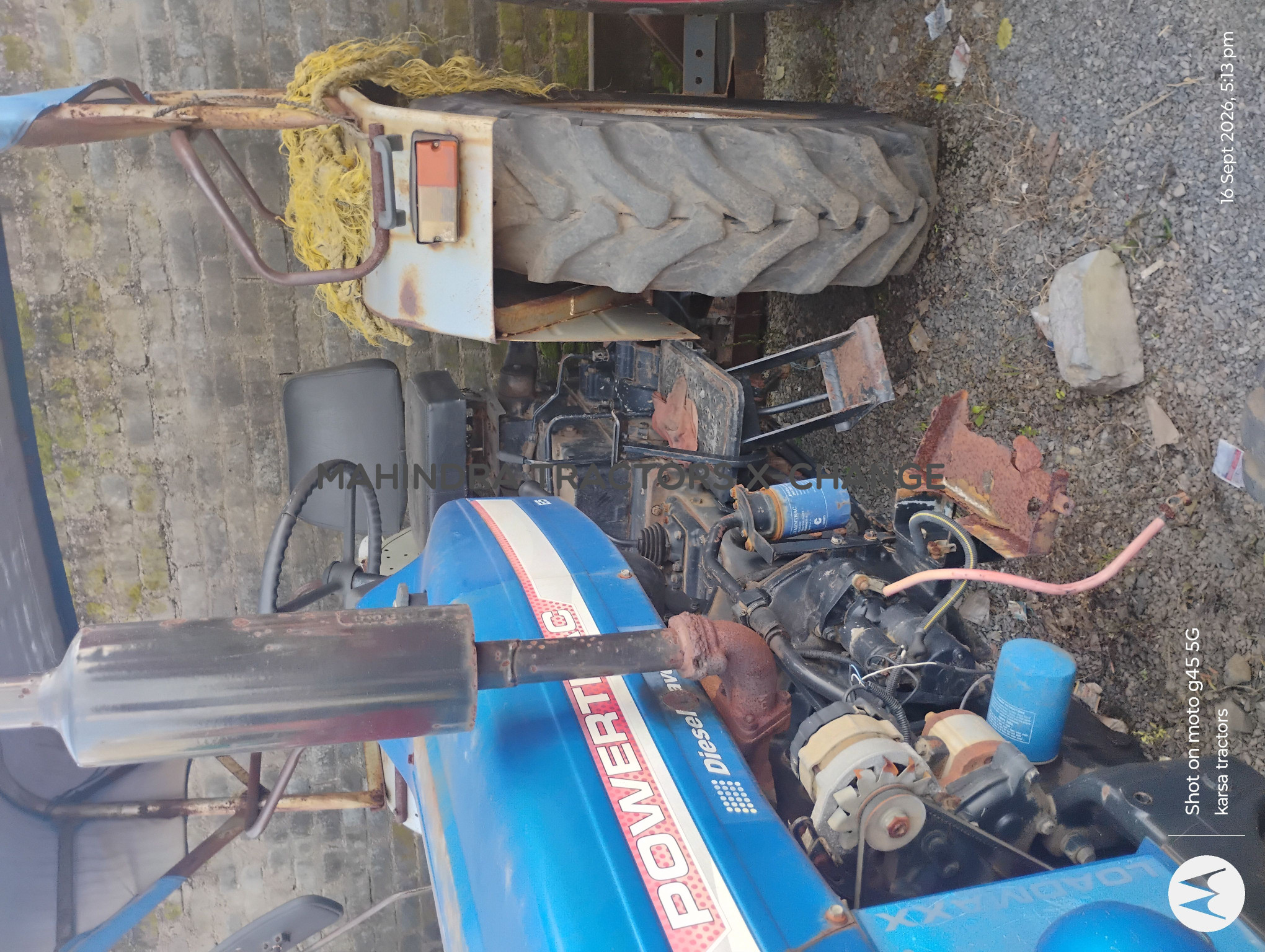 2014 Powertrac 434-2
