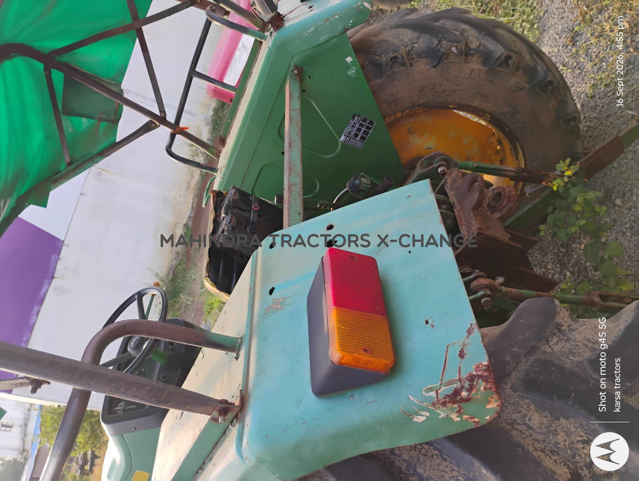 2014 Jd JD 5036-3