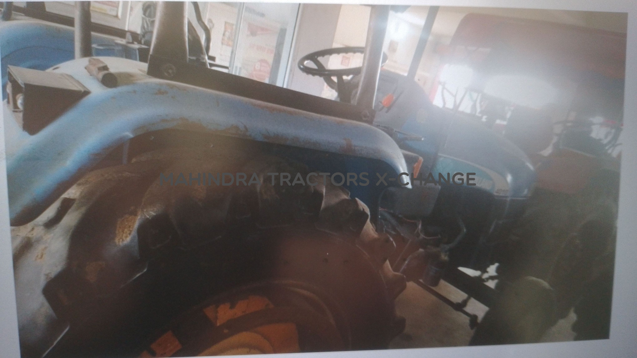 2016 New holland FNH4010-3