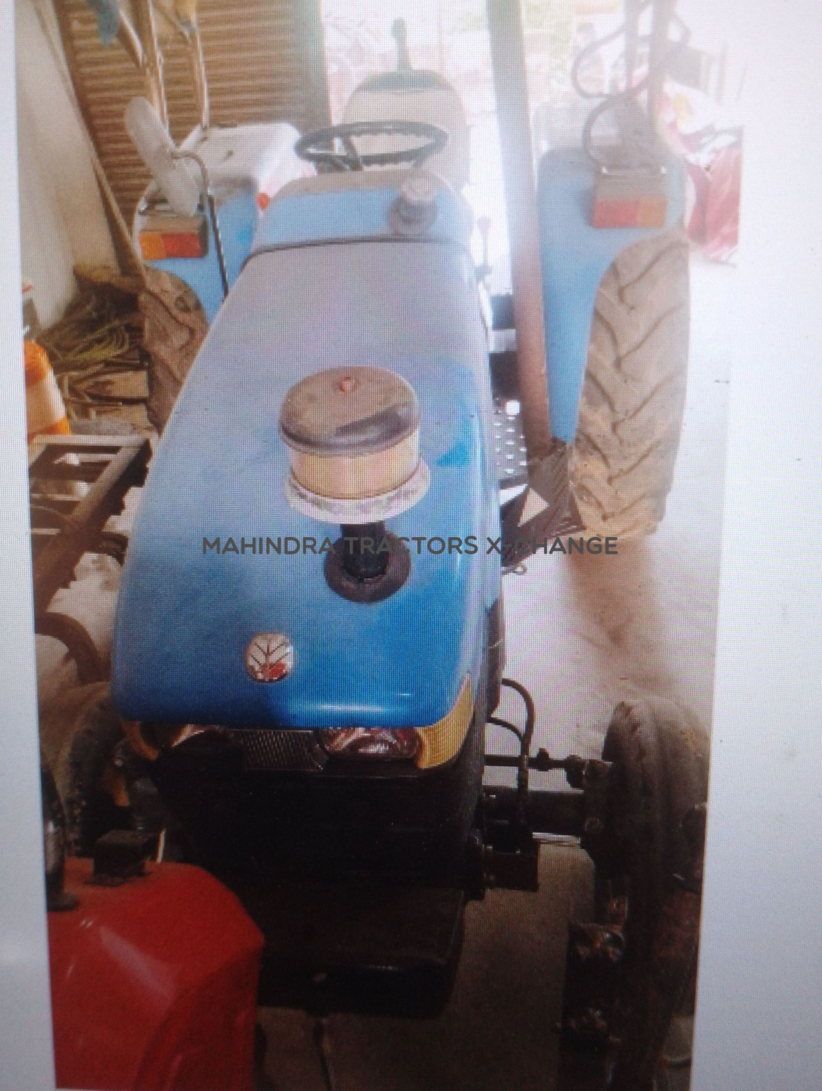 2016 New holland FNH4010-4