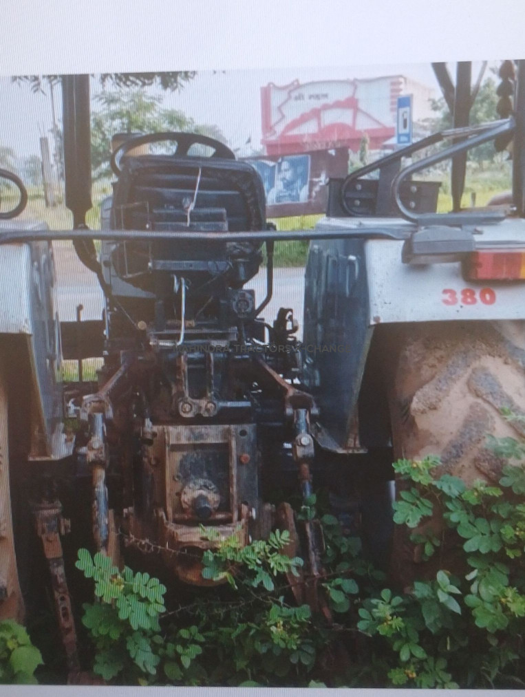 2020 Eicher Eic 380-3