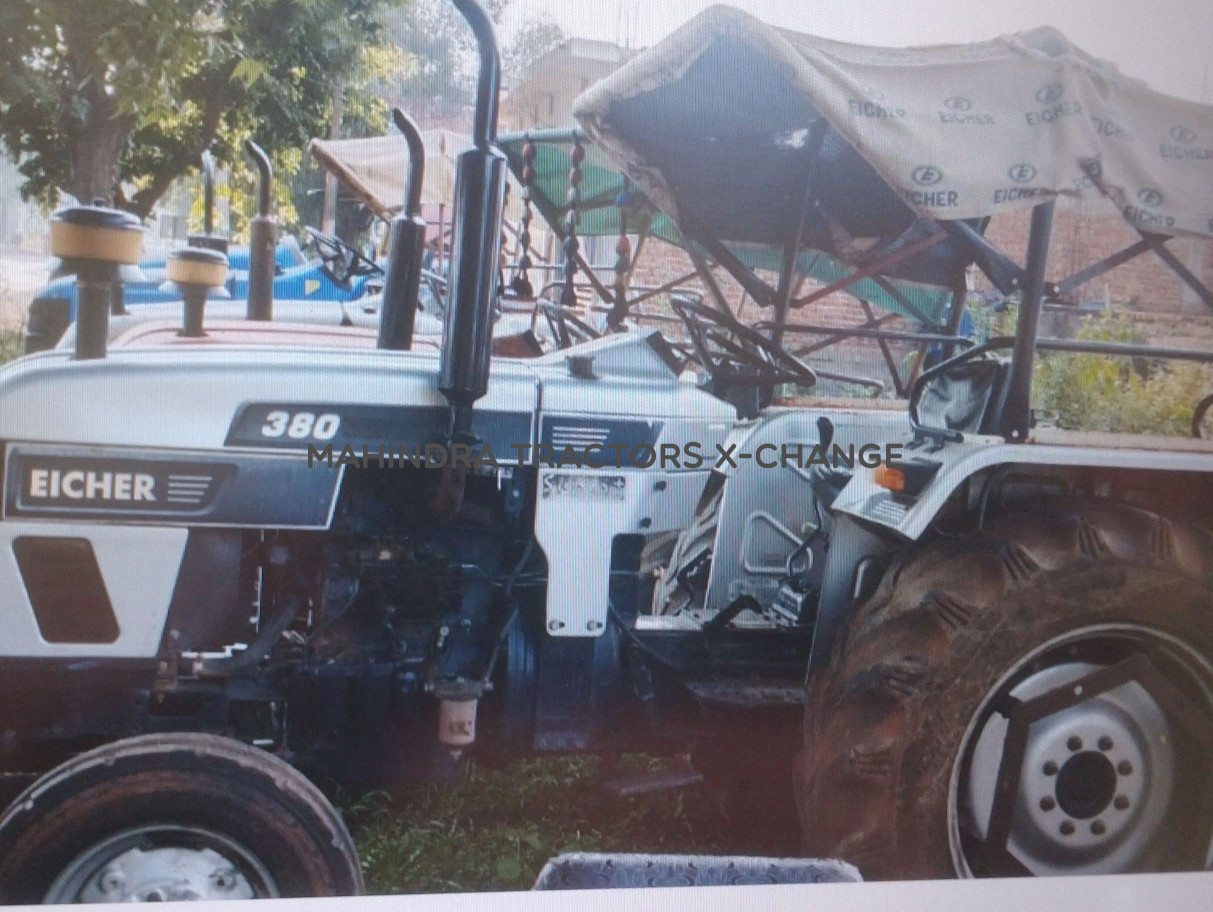 2020 Eicher Eic 380-2