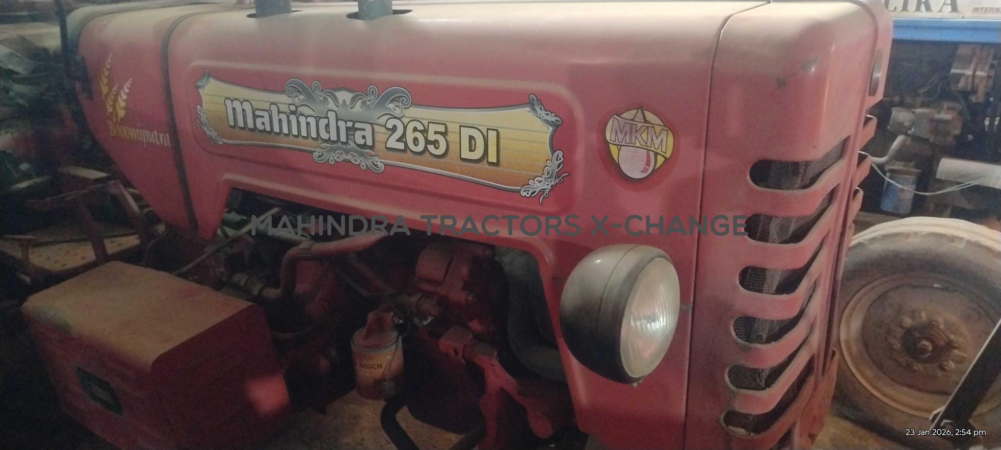 2013 Mahindra 265 DI-3