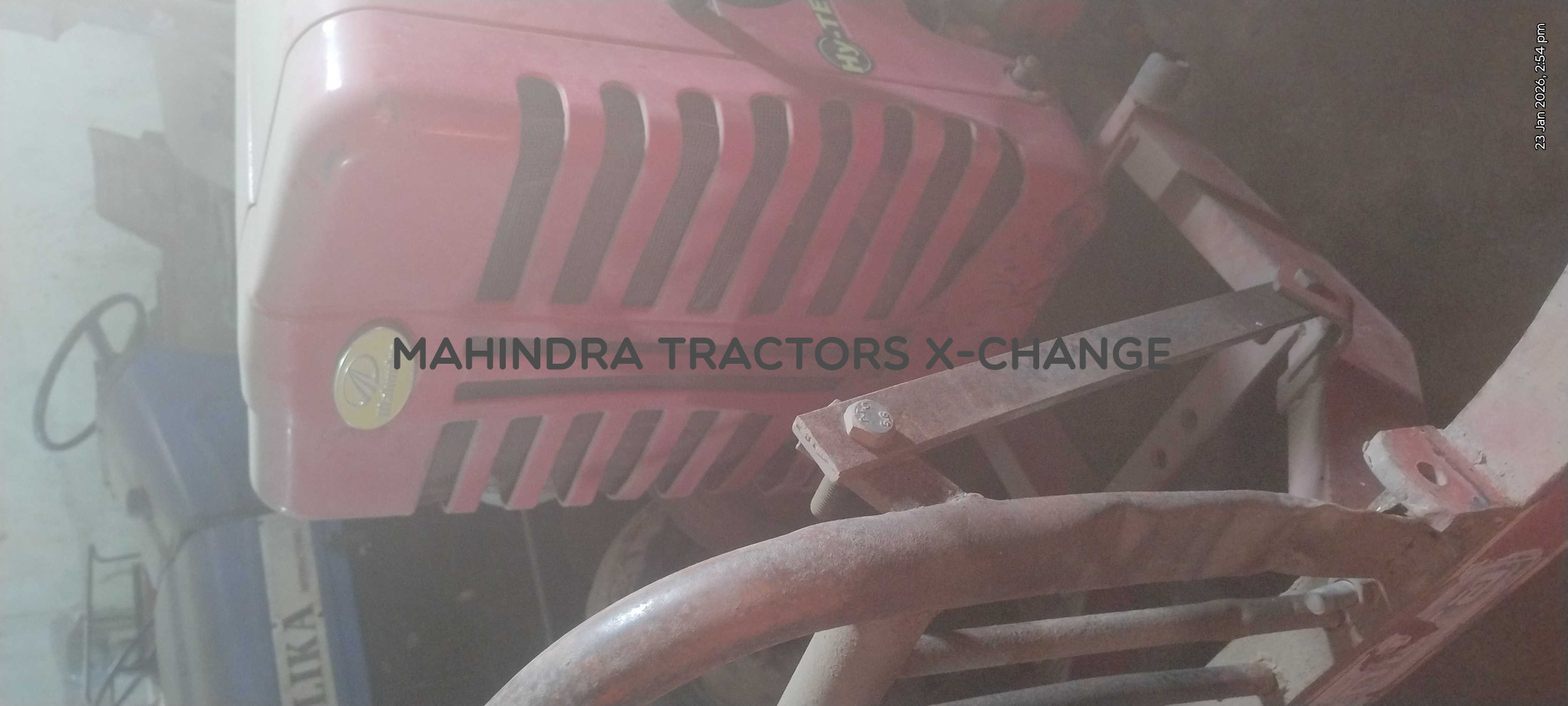 2013 Mahindra 265 DI-2