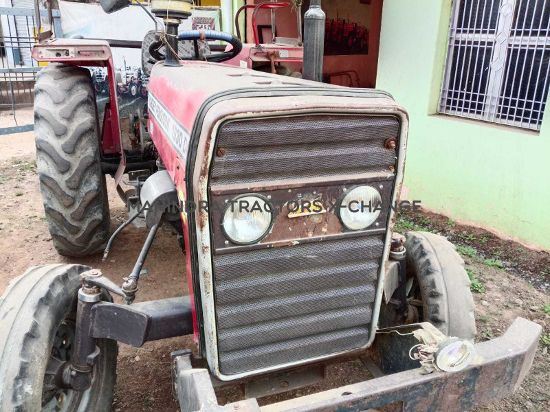 2014 Tafe MF 1035 DI J-4