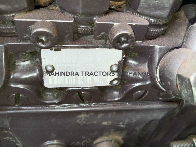 2014 Tafe MF 1035 DI J-3