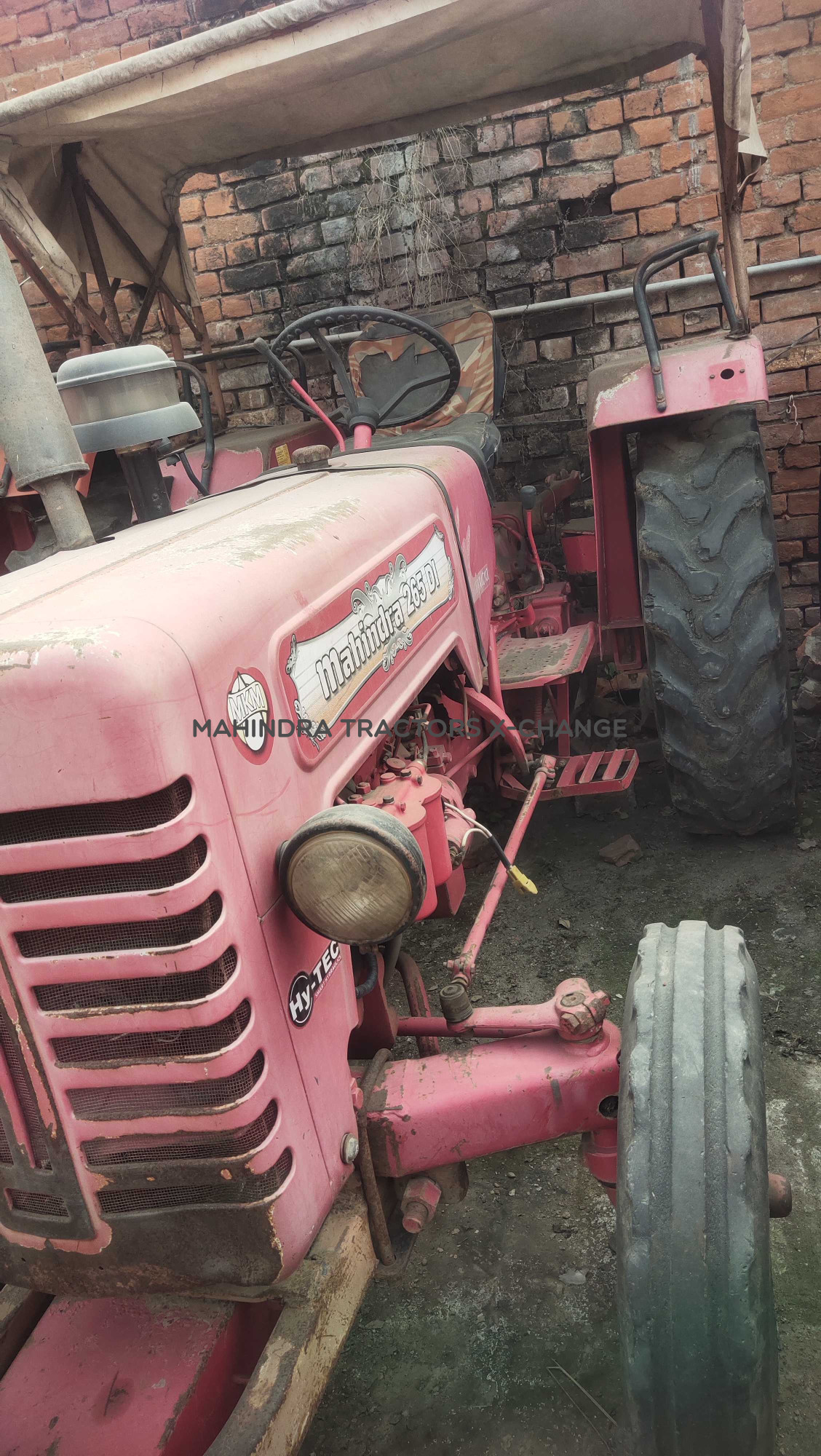 2013 Mahindra 265 DI-3