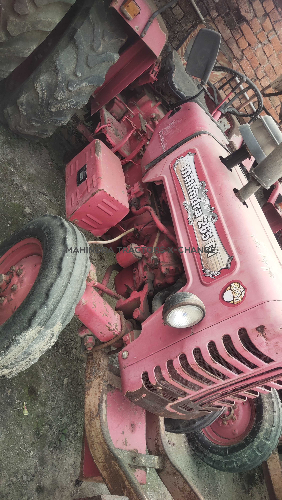 2013 Mahindra 265 DI-2