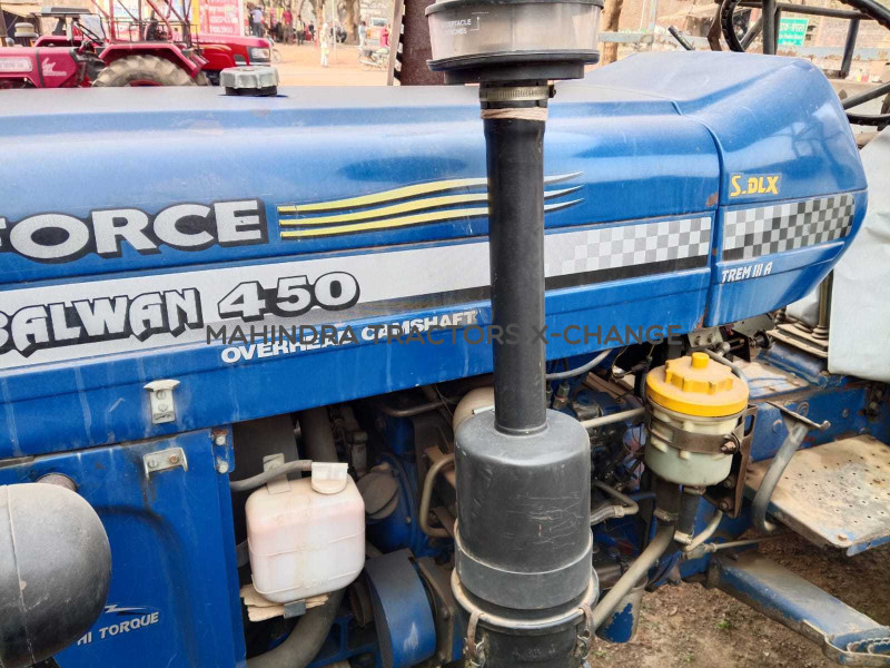 2015 Force BALWAN 450-4