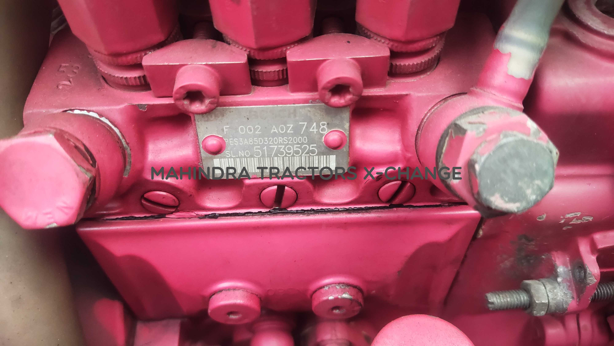 2015 Mahindra 265 DI POWER PLUS-4