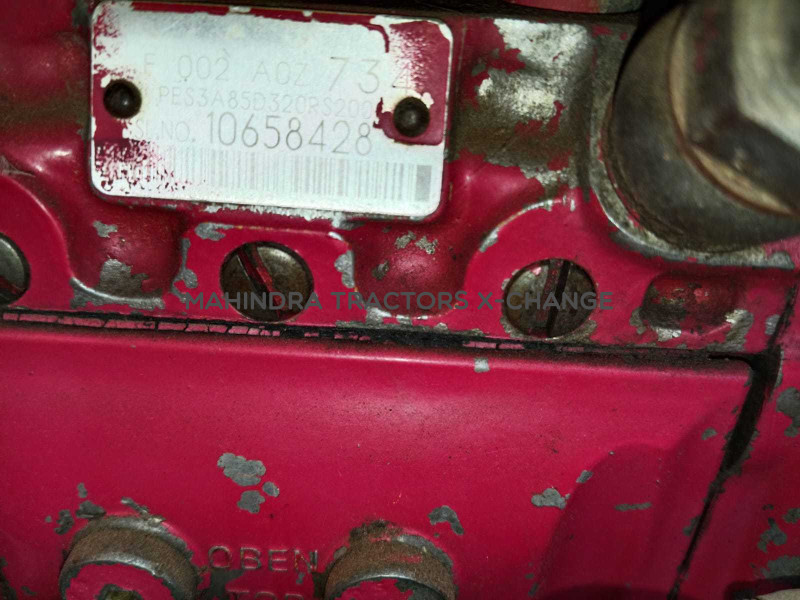 2011 Mahindra 275 DI TU-2