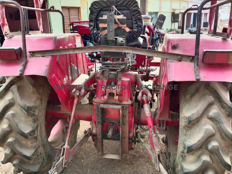 2011 Mahindra 275 DI TU-3