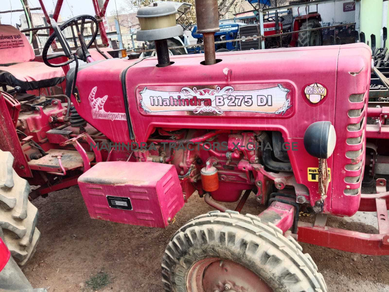 2011 Mahindra 275 DI TU-4