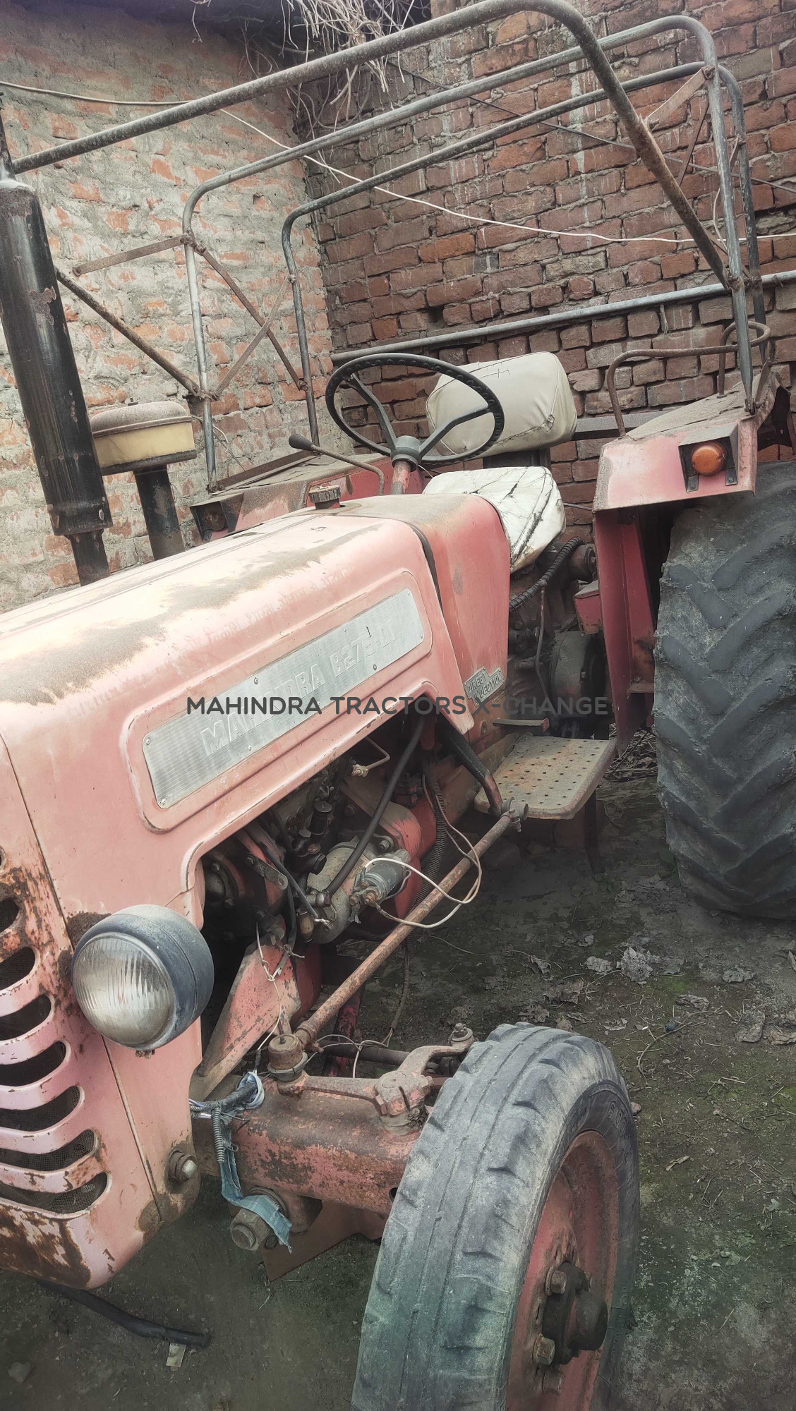 1999 Mahindra 265 DI-2