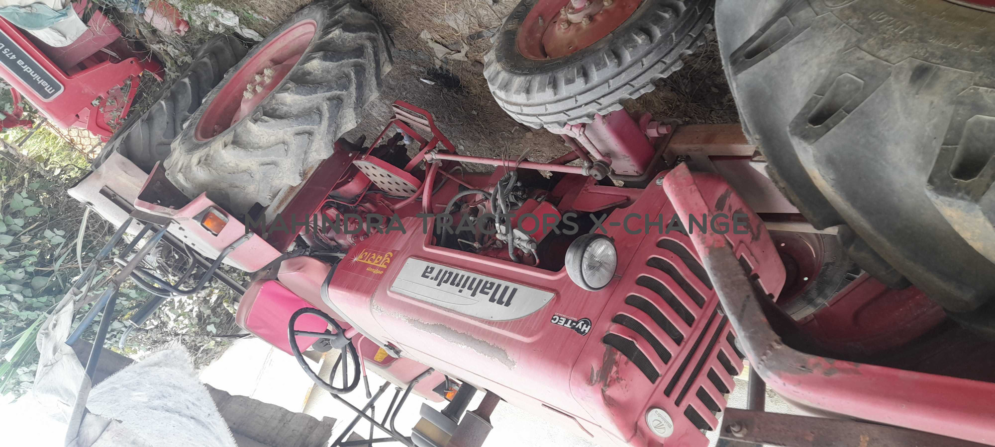 2009 Mahindra 255 DI Power plus-2