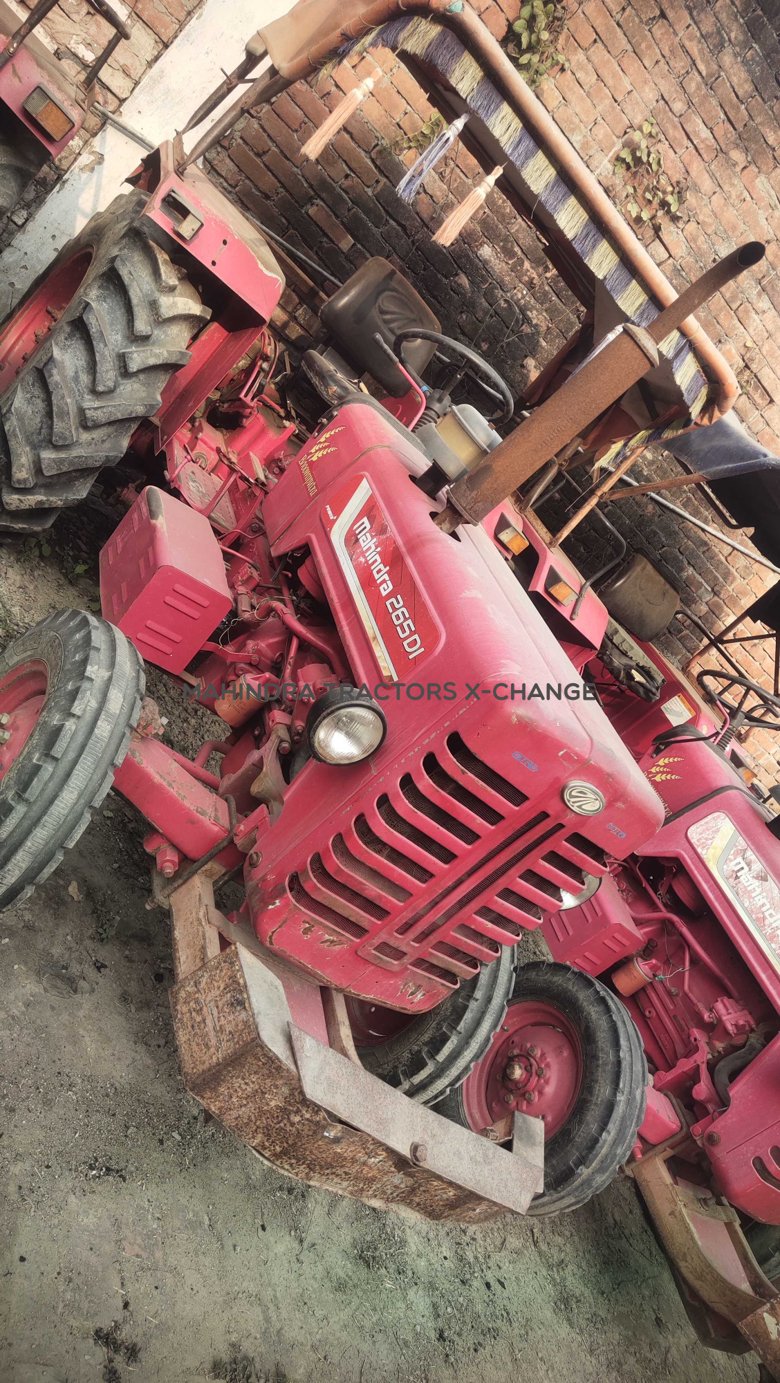 2016 Mahindra 265 DI POWER PLUS-2