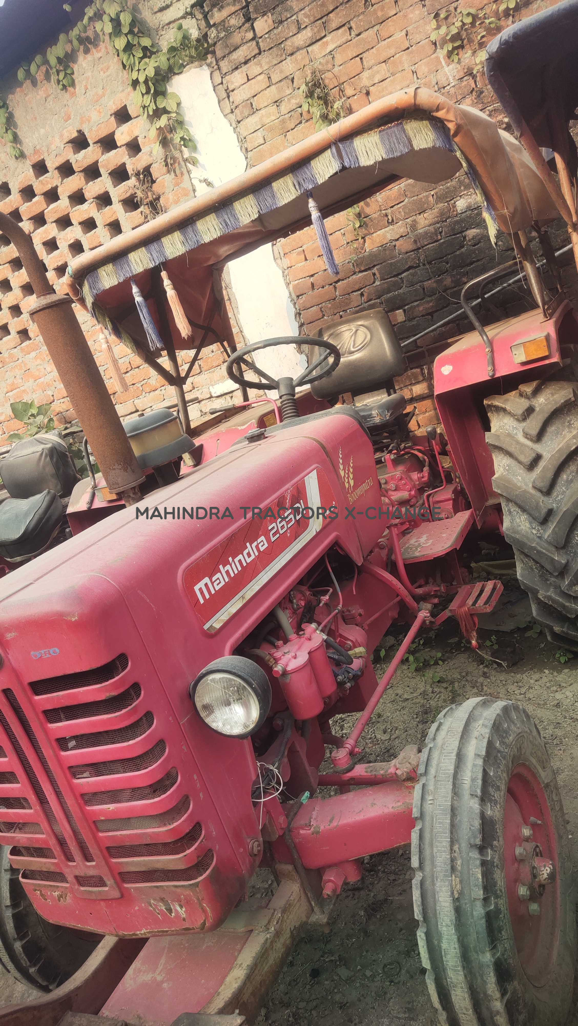 2016 Mahindra 265 DI POWER PLUS-3