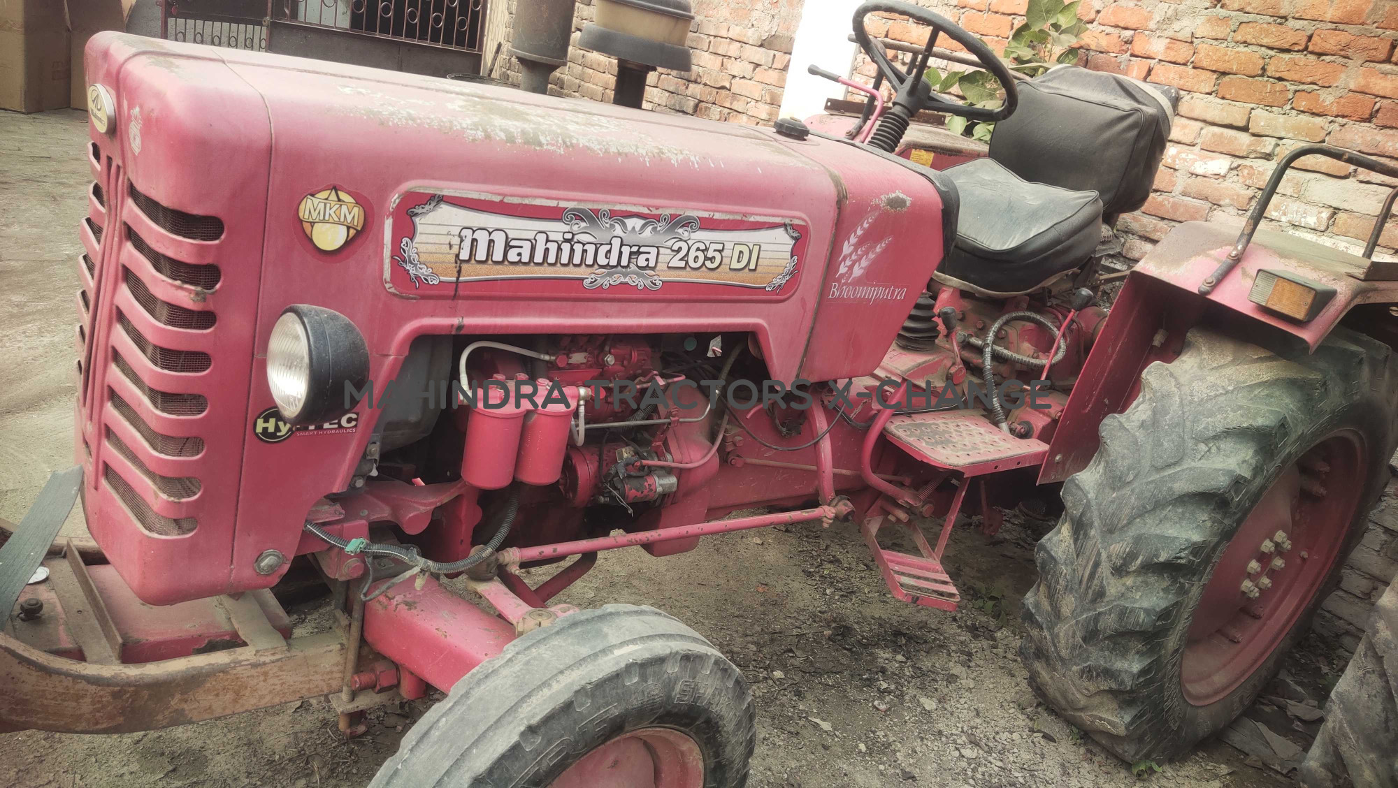 2013 Mahindra 265 DI-2